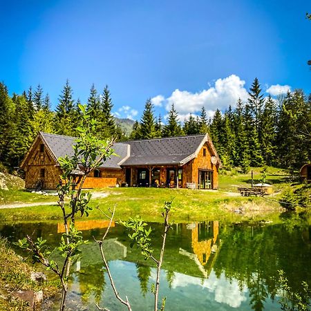 Chalet Wildalpen  Exterior foto