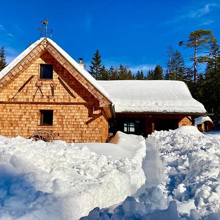 Chalet Wildalpen  Exterior foto