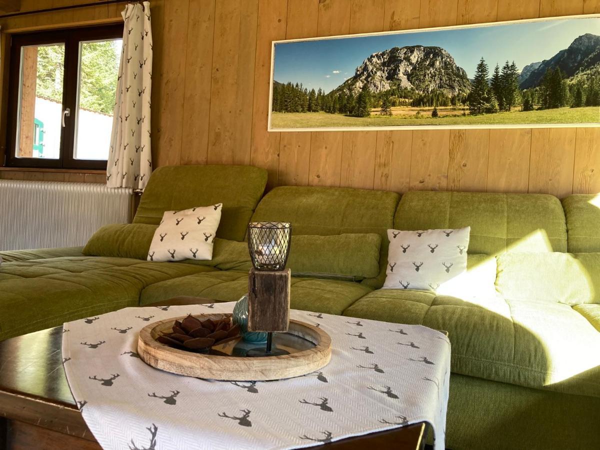 Chalet Wildalpen  Exterior foto