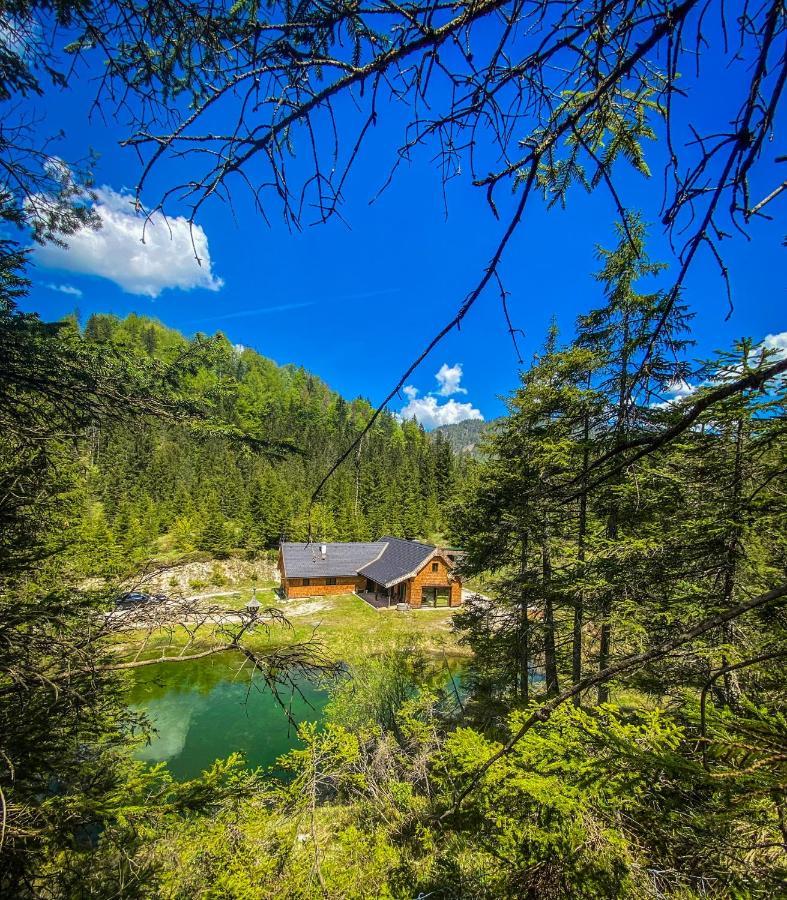 Chalet Wildalpen  Exterior foto