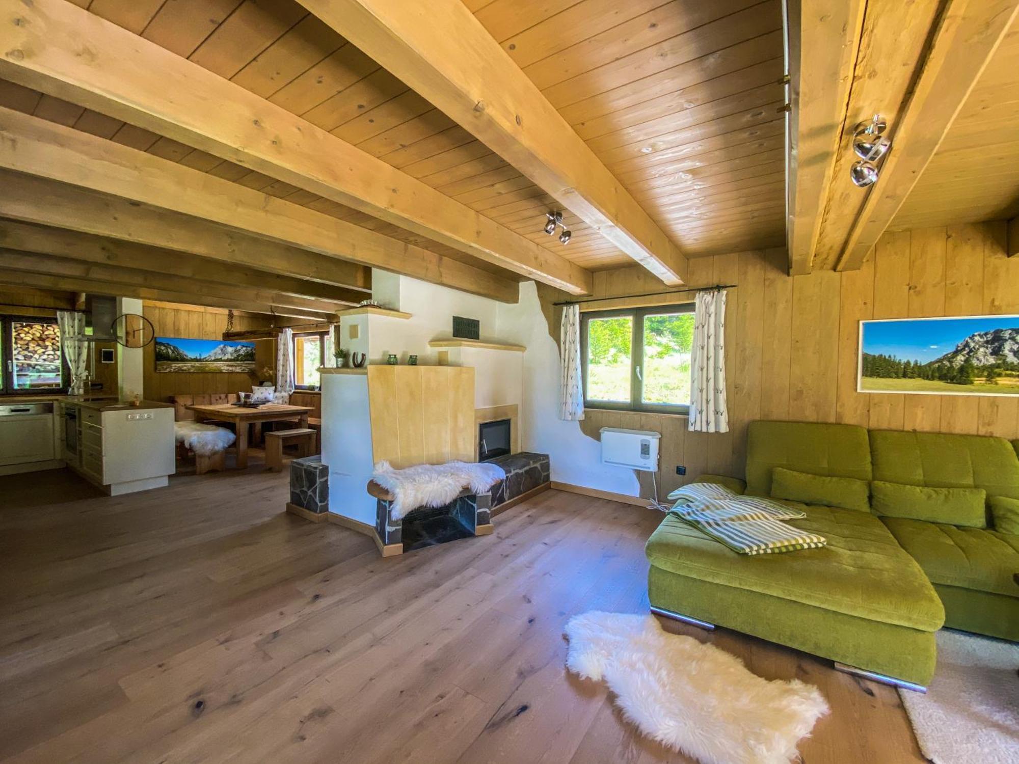 Chalet Wildalpen  Exterior foto
