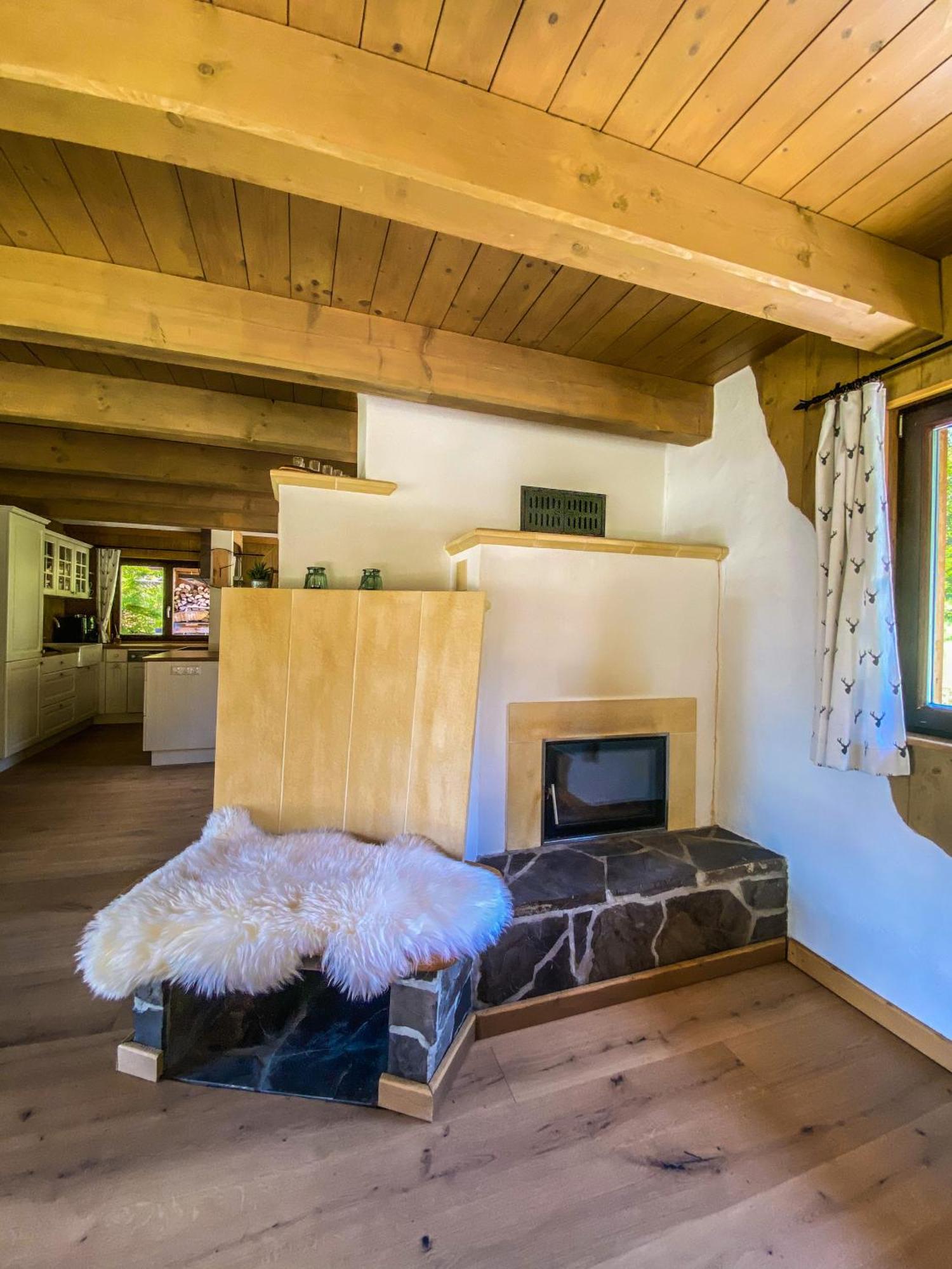 Chalet Wildalpen  Exterior foto