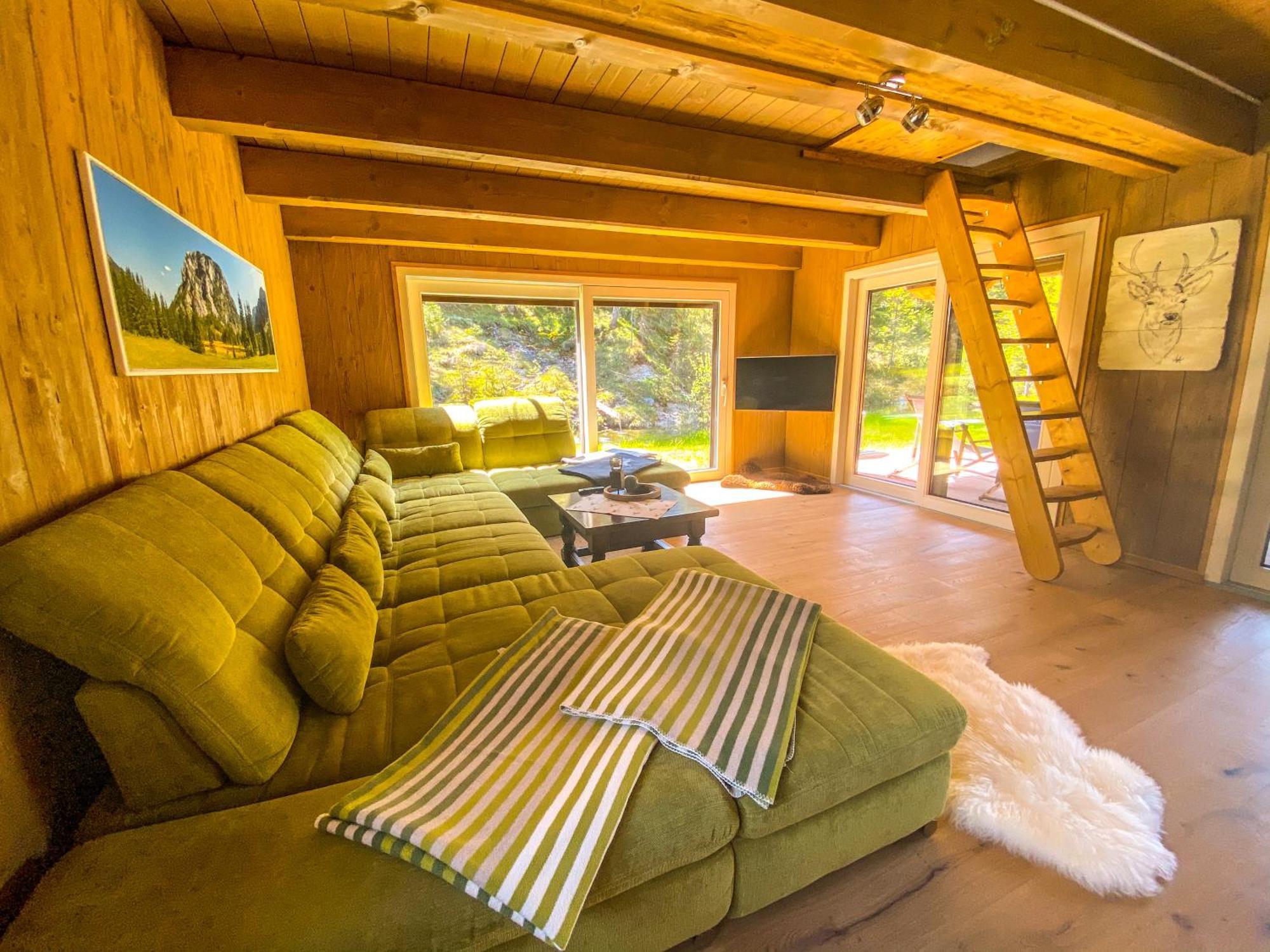 Chalet Wildalpen  Exterior foto