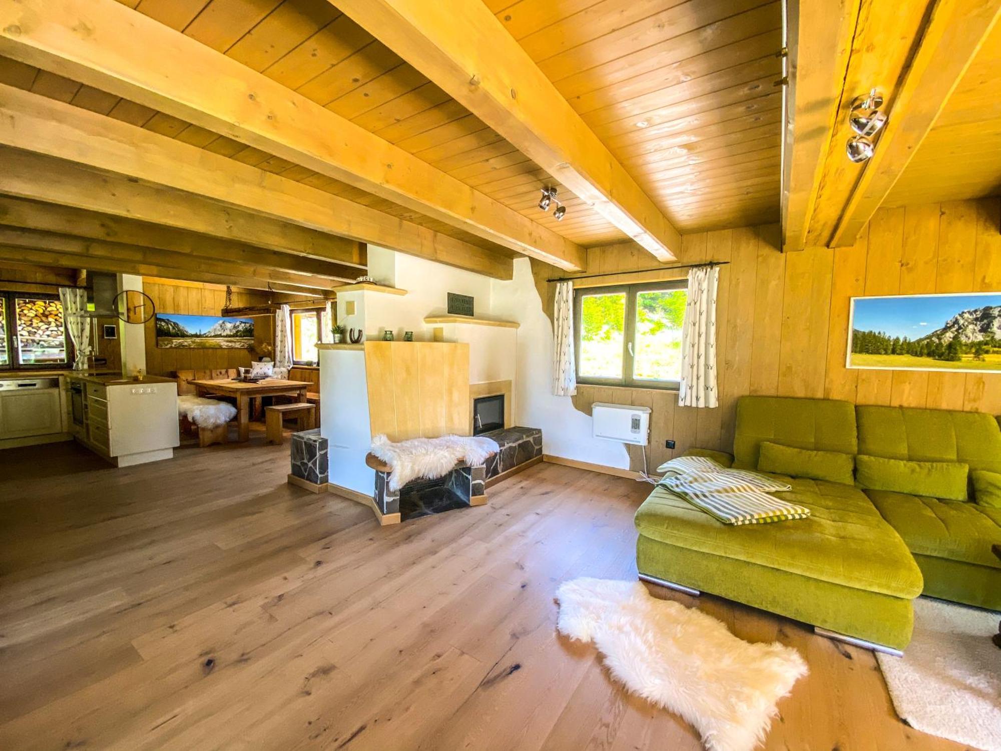 Chalet Wildalpen  Exterior foto