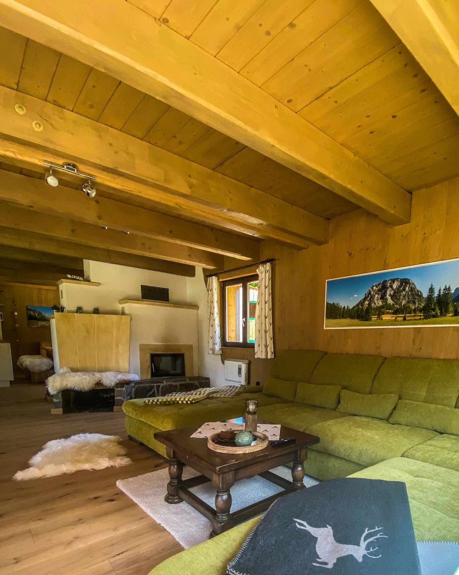 Chalet Wildalpen  Exterior foto