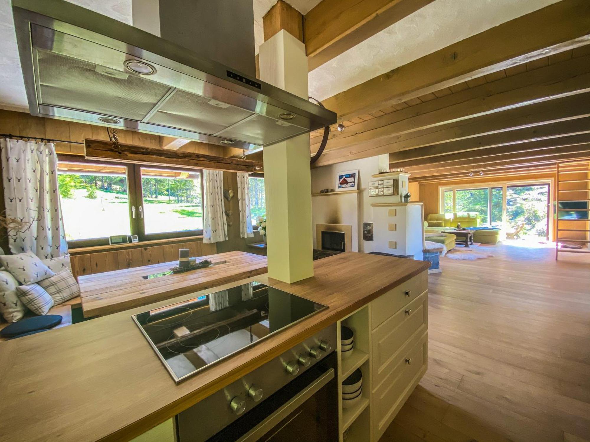 Chalet Wildalpen  Exterior foto