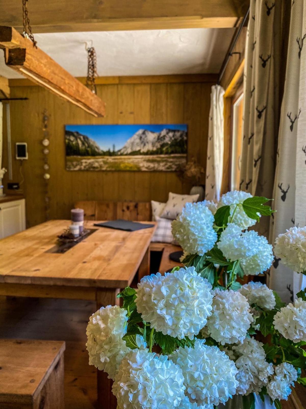 Chalet Wildalpen  Exterior foto