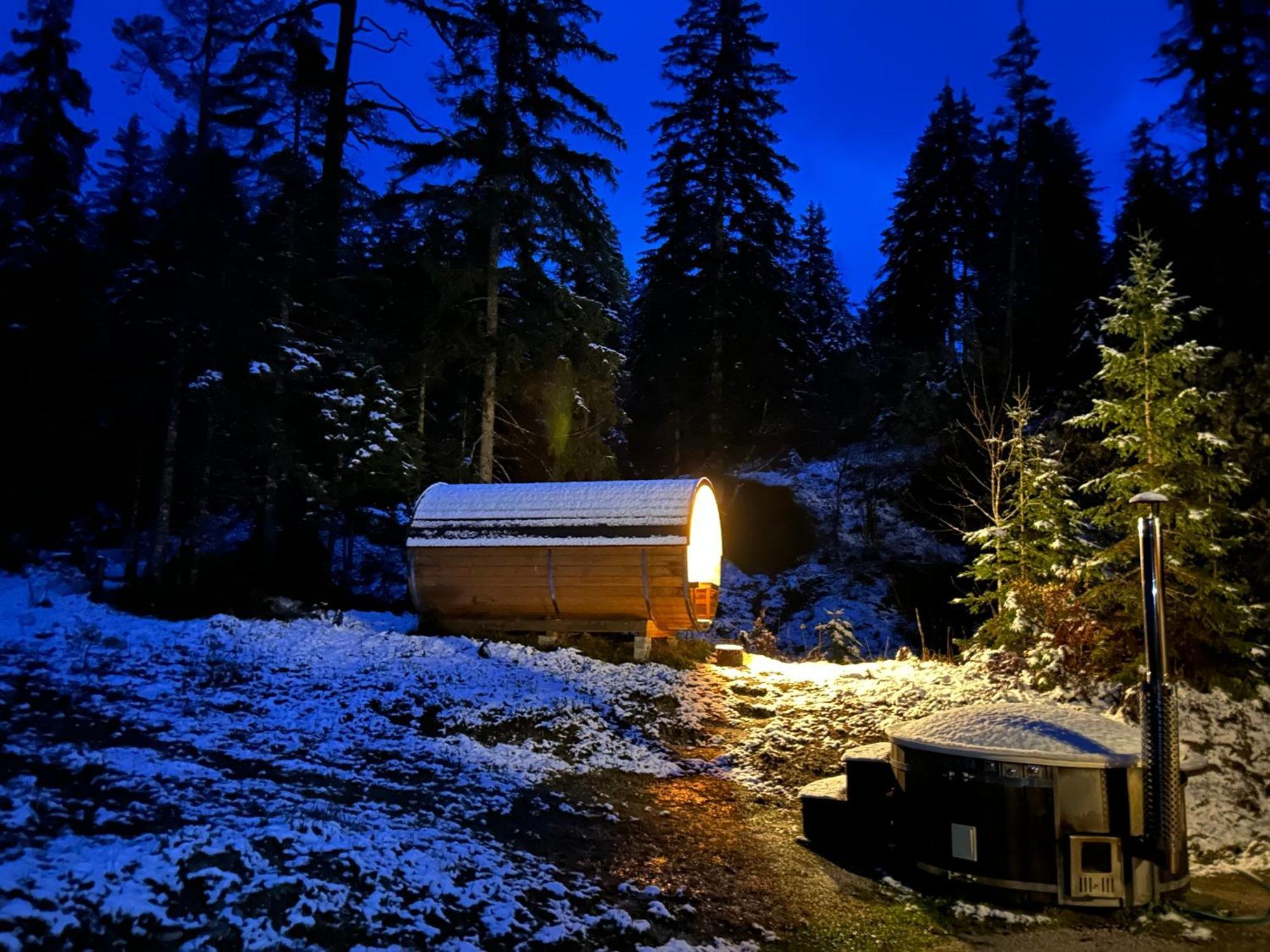 Chalet Wildalpen  Exterior foto