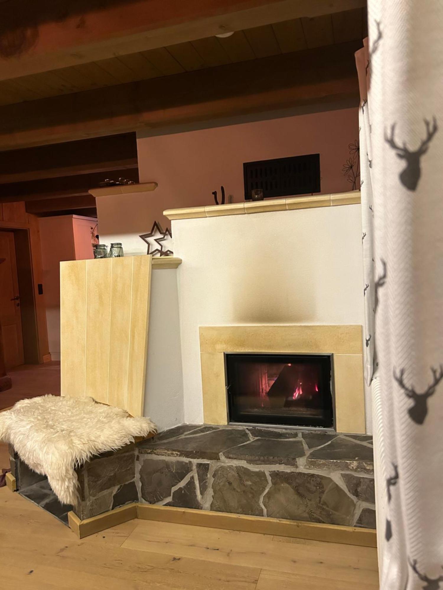 Chalet Wildalpen  Exterior foto